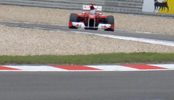 Fernando Alonso i en Ferrari :D
